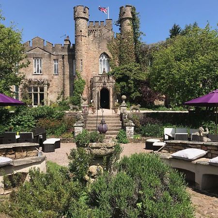 فندق Augill Castle كيركبي ستيفين المظهر الخارجي الصورة