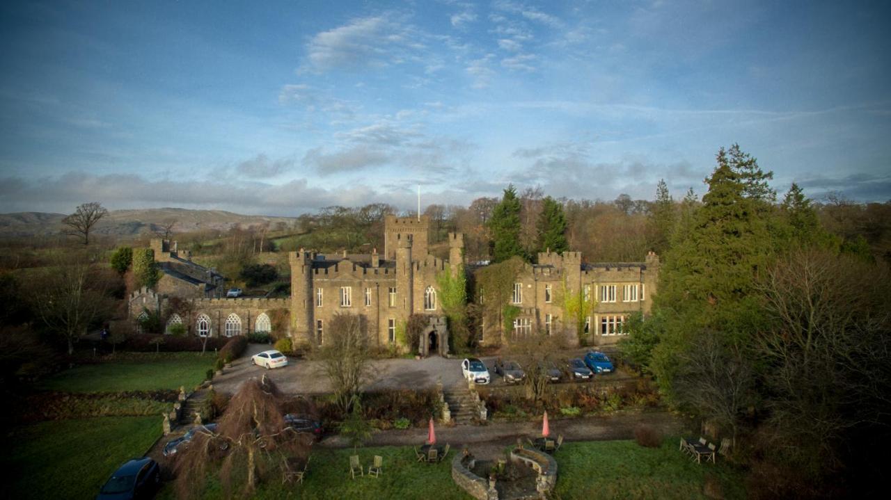 فندق Augill Castle كيركبي ستيفين المظهر الخارجي الصورة