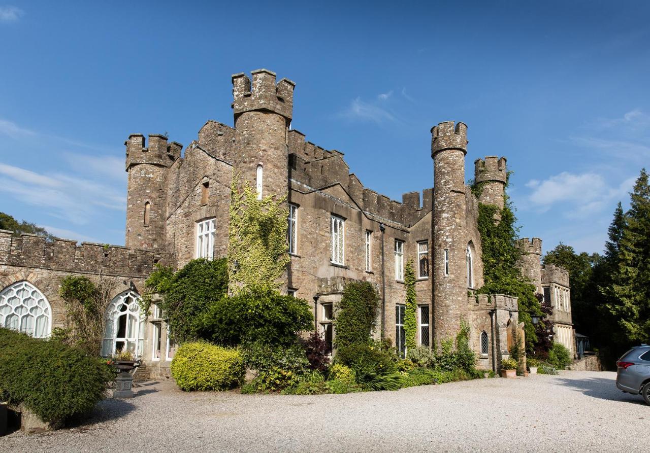 فندق Augill Castle كيركبي ستيفين المظهر الخارجي الصورة