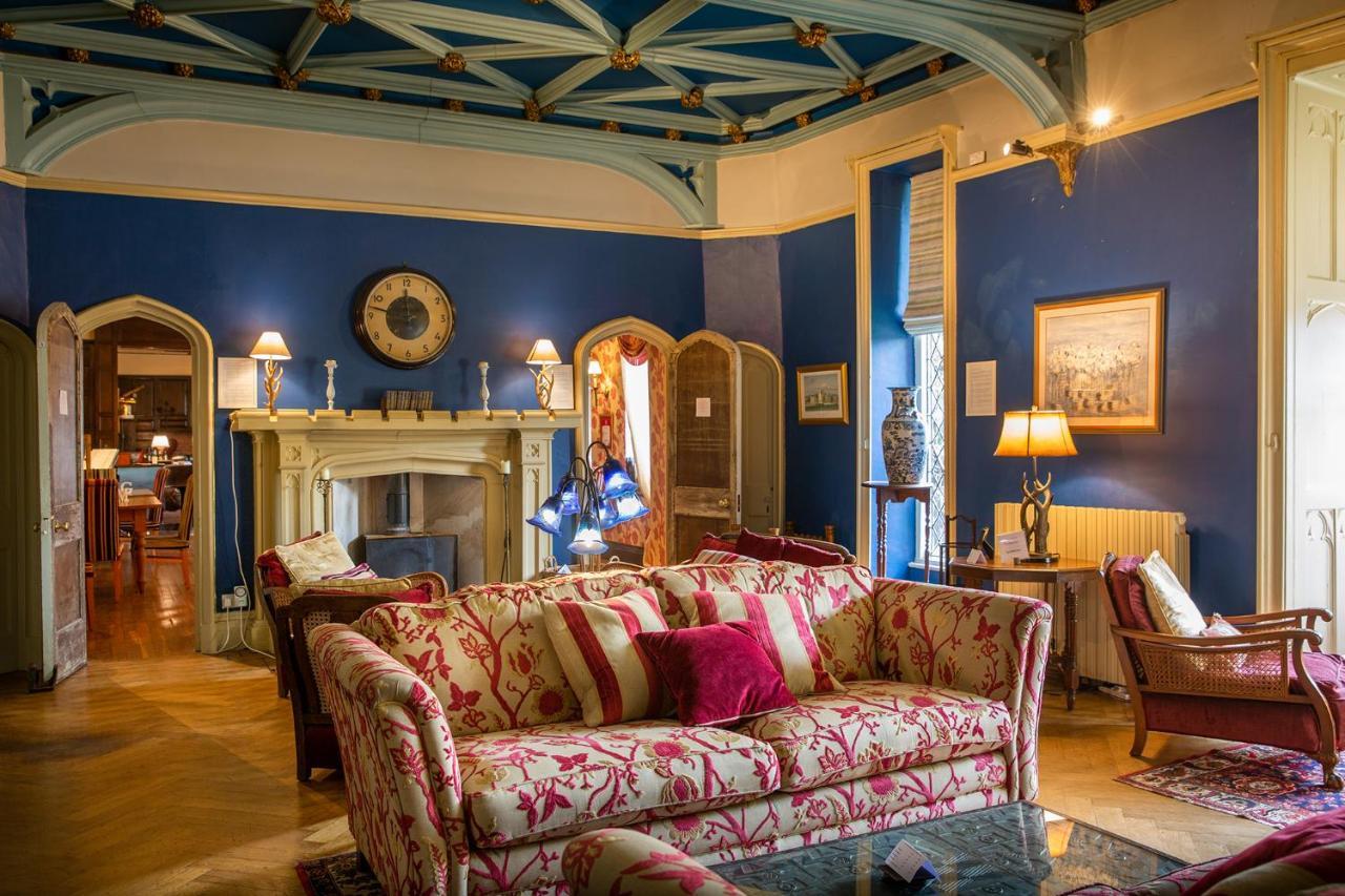 فندق Augill Castle كيركبي ستيفين المظهر الخارجي الصورة