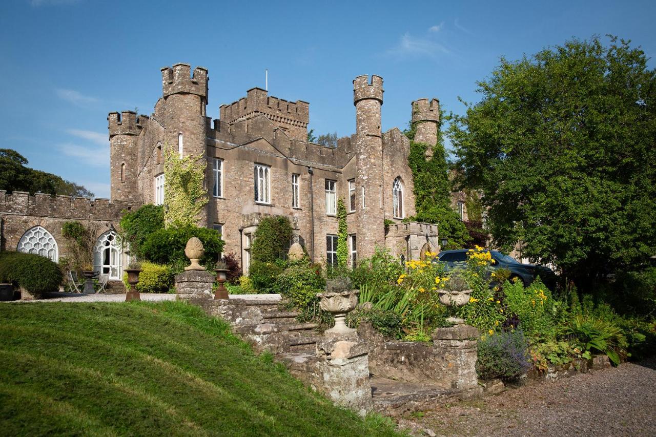 فندق Augill Castle كيركبي ستيفين المظهر الخارجي الصورة