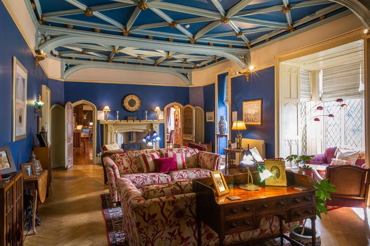 فندق Augill Castle كيركبي ستيفين المظهر الخارجي الصورة