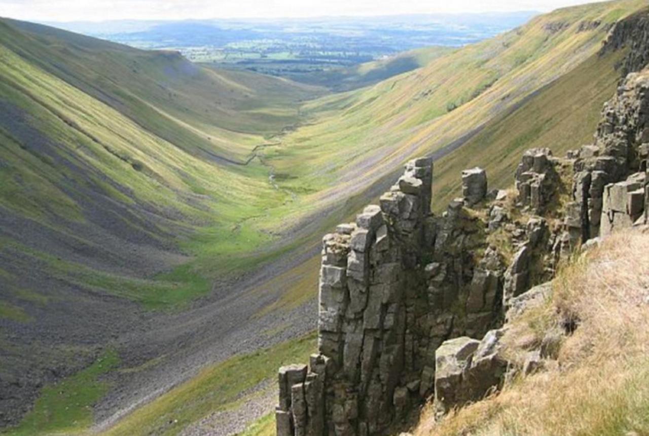 فندق Augill Castle كيركبي ستيفين المظهر الخارجي الصورة