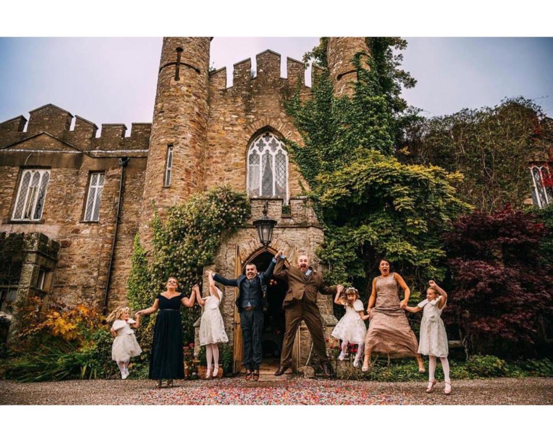 فندق Augill Castle كيركبي ستيفين المظهر الخارجي الصورة