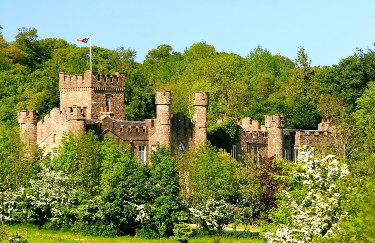 فندق Augill Castle كيركبي ستيفين المظهر الخارجي الصورة