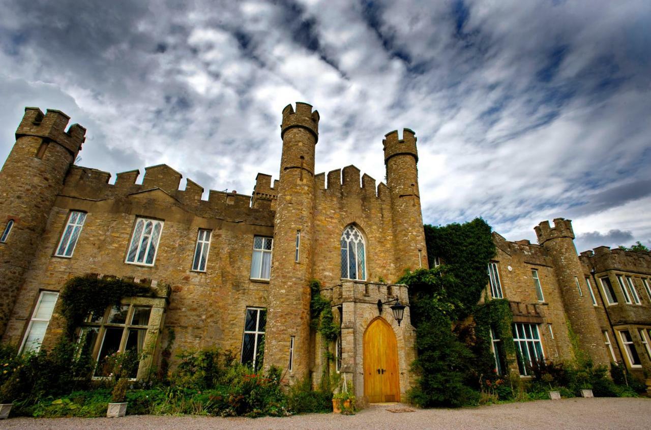 فندق Augill Castle كيركبي ستيفين المظهر الخارجي الصورة