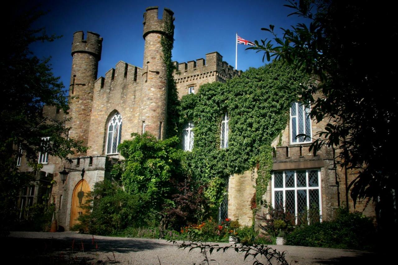 فندق Augill Castle كيركبي ستيفين المظهر الخارجي الصورة