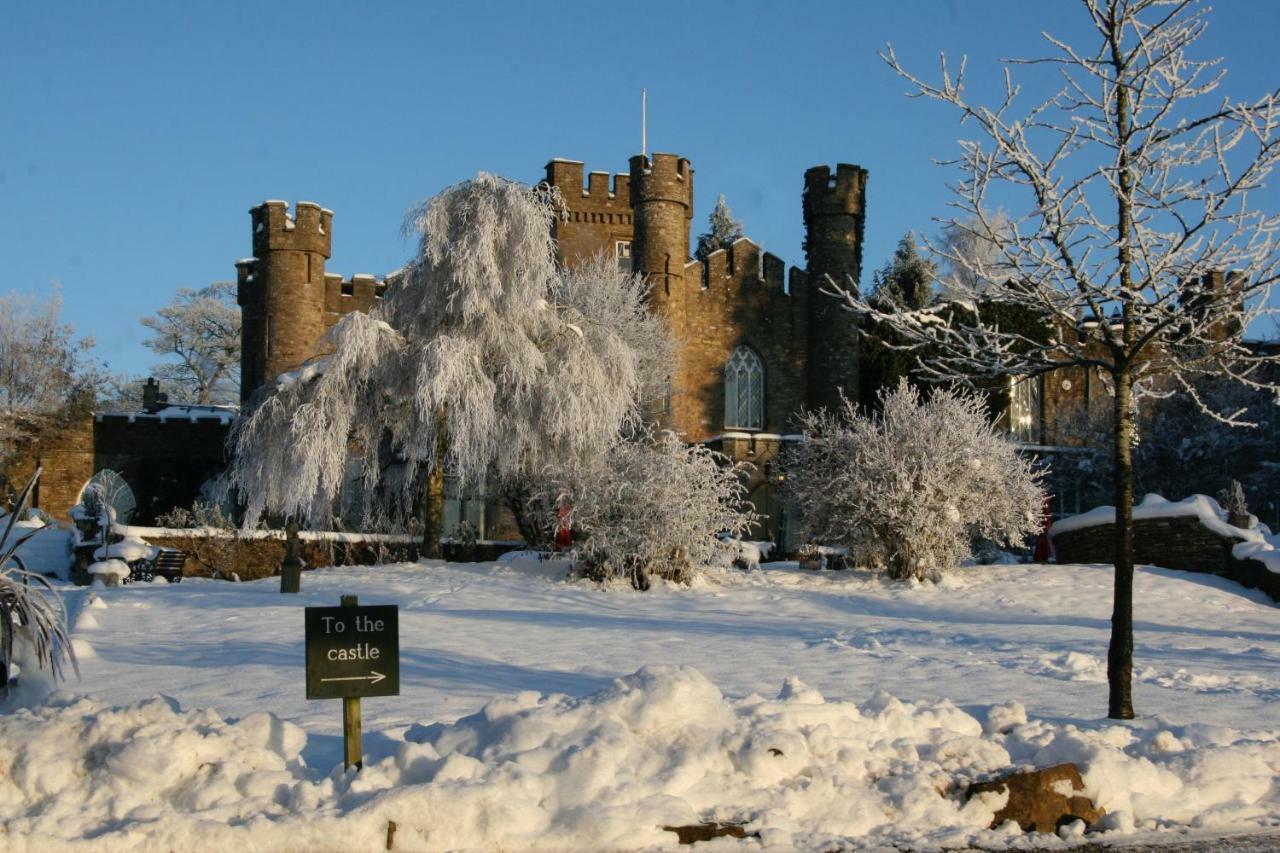 فندق Augill Castle كيركبي ستيفين المظهر الخارجي الصورة