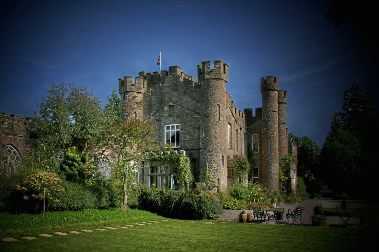 فندق Augill Castle كيركبي ستيفين المظهر الخارجي الصورة