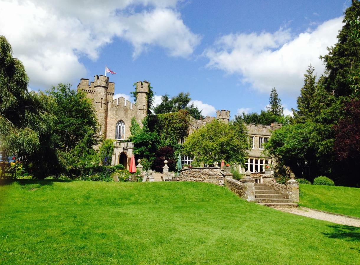 فندق Augill Castle كيركبي ستيفين المظهر الخارجي الصورة