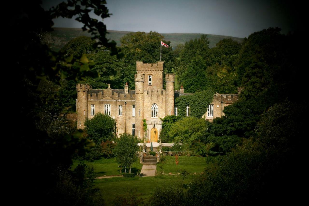 فندق Augill Castle كيركبي ستيفين المظهر الخارجي الصورة