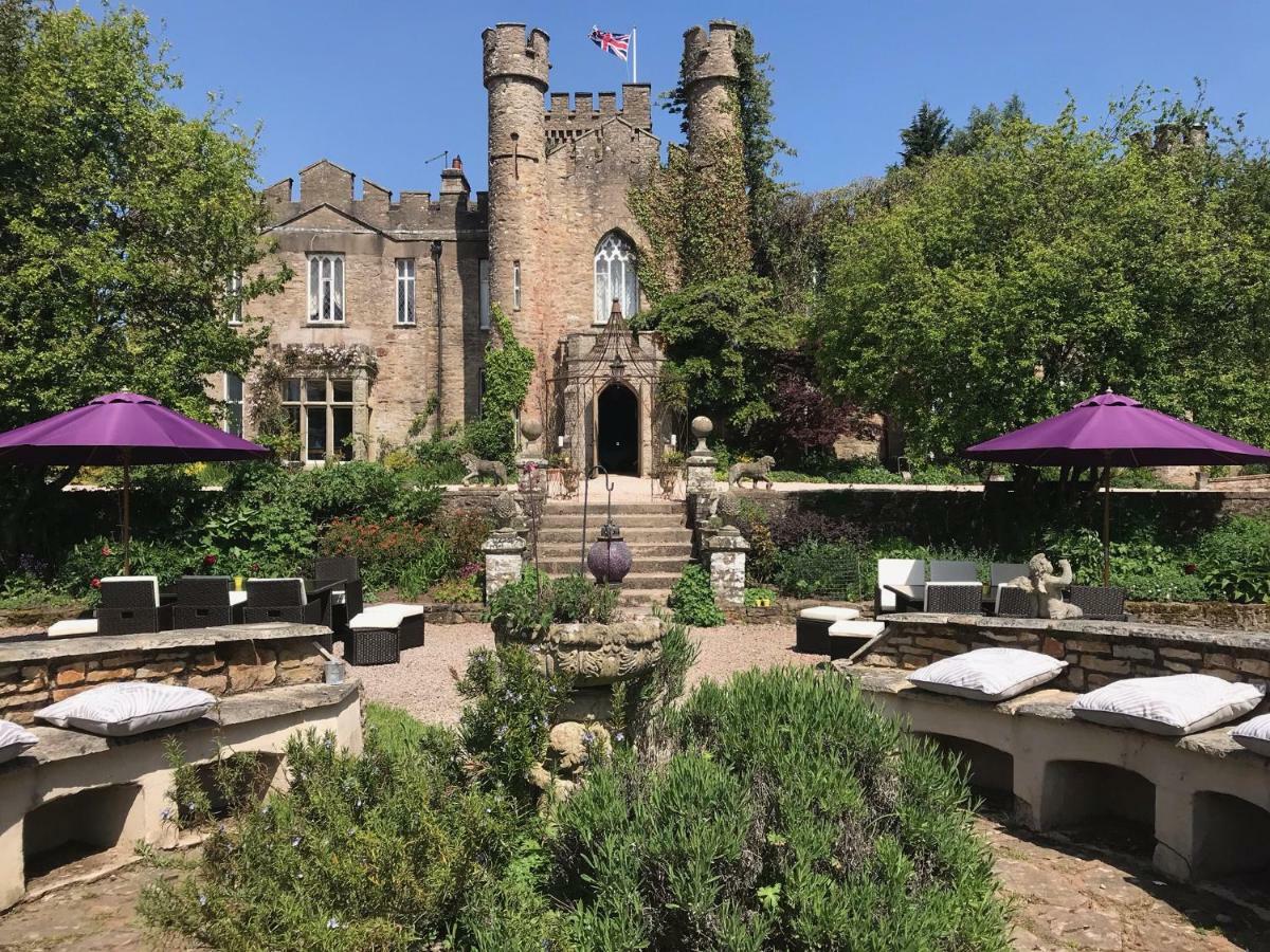 فندق Augill Castle كيركبي ستيفين المظهر الخارجي الصورة