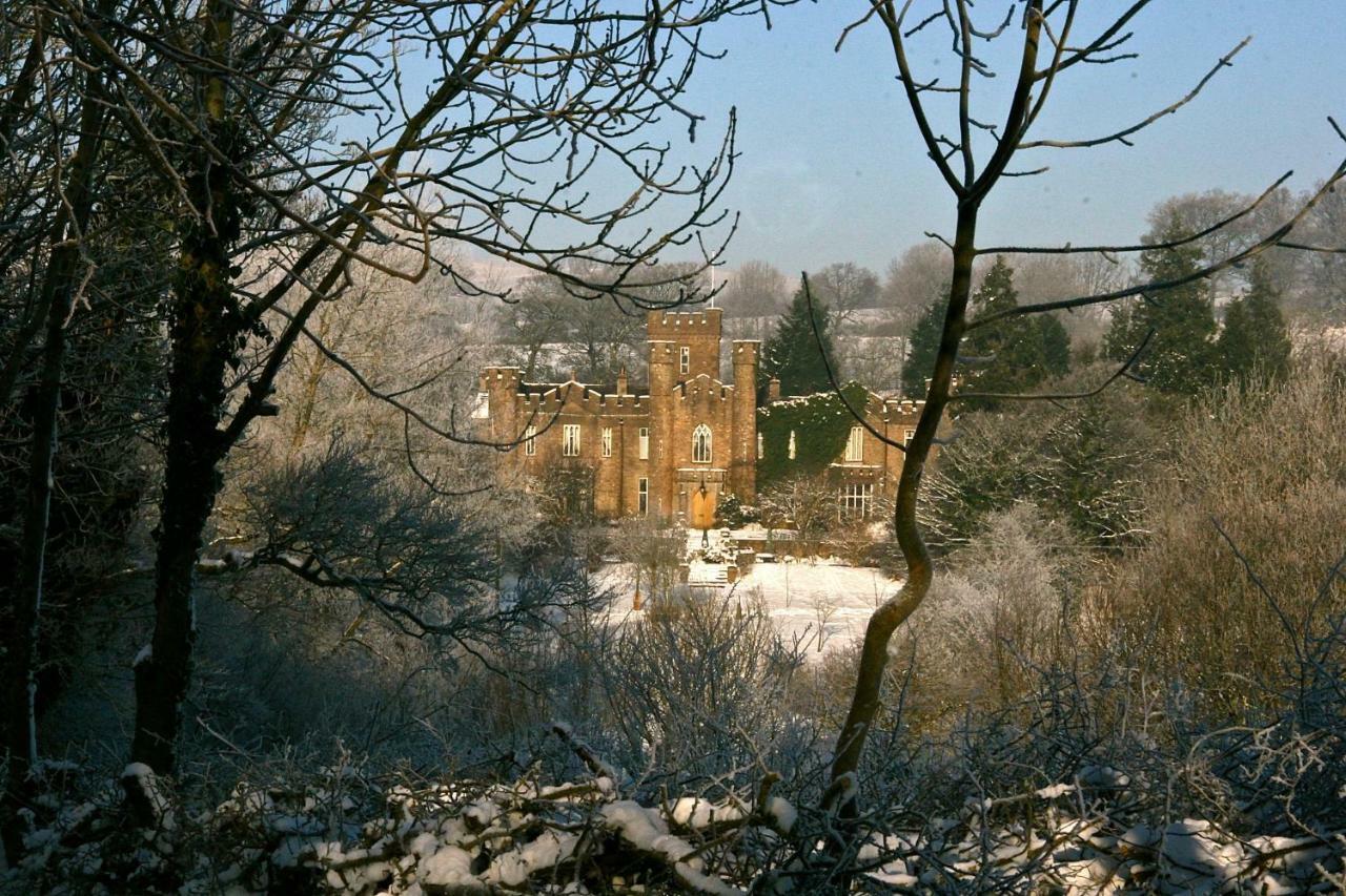 فندق Augill Castle كيركبي ستيفين المظهر الخارجي الصورة